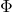 Rendered by QuickLaTeX.com \Phi