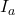 Rendered by QuickLaTeX.com  I_a