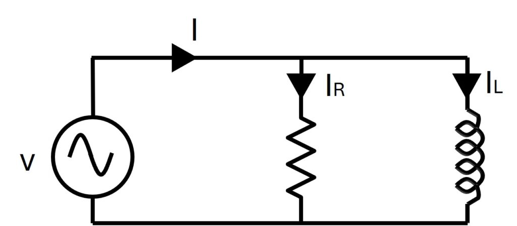 AC Parallel Circuit Formulas